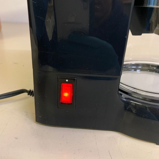 未使用品 コーヒーメーカー MCD-551 カフェメイト コーヒードリッパー #