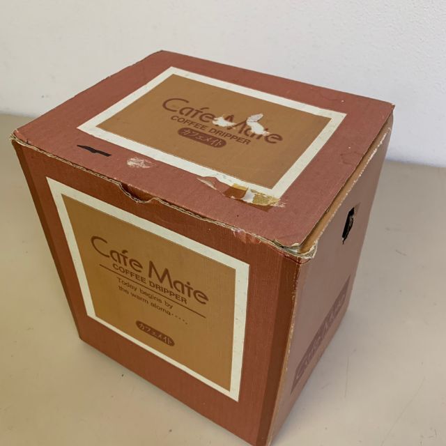 未使用品 コーヒーメーカー MCD-551 カフェメイト コーヒードリッパー #