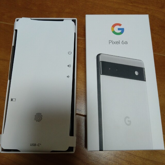 google Pixel 6a