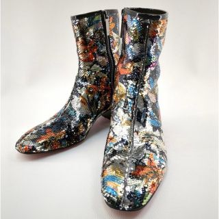 ルブタン(Christian Louboutin) ヒール ブーツ(メンズ)の通販 19点 ...