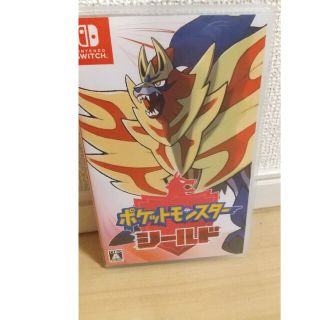 ニンテンドースイッチ(Nintendo Switch)のポケットモンスター シールド Switch(家庭用ゲームソフト)