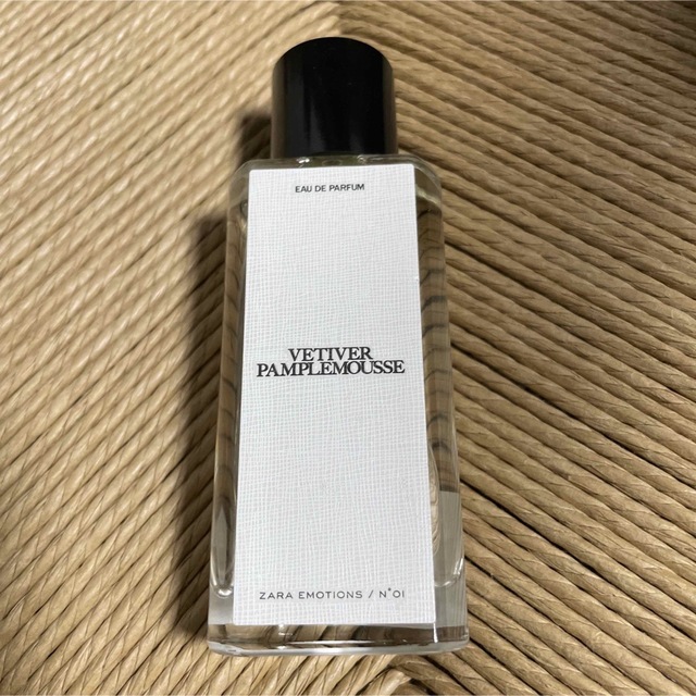 ZARA(ザラ)のZARAジョーマローン ベチバーパンプルムース　オードパルファム40ml 香水 コスメ/美容の香水(ユニセックス)の商品写真