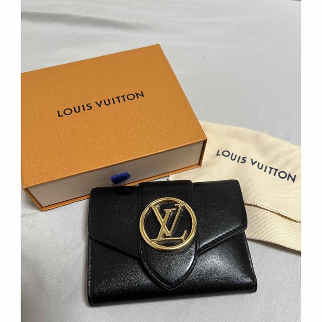 SALE得価】 LOUIS VUITTON - Louis Vuitton ポルトフォイユ・ポンヌフ