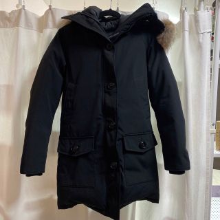 カナダグース(CANADA GOOSE)のCANADA GOOSE ダウンジャケット(ダウンジャケット)