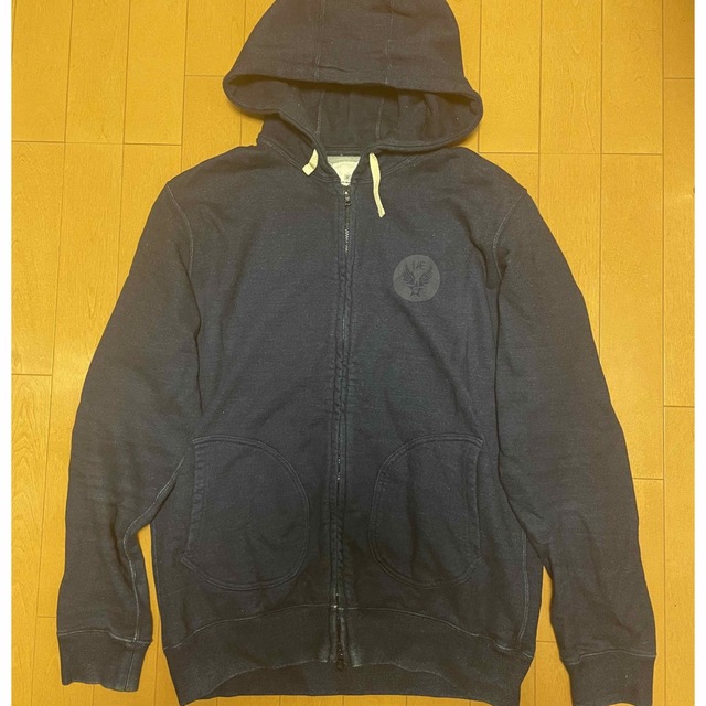 SOPH uniform experiment ZIP UP HOODIE