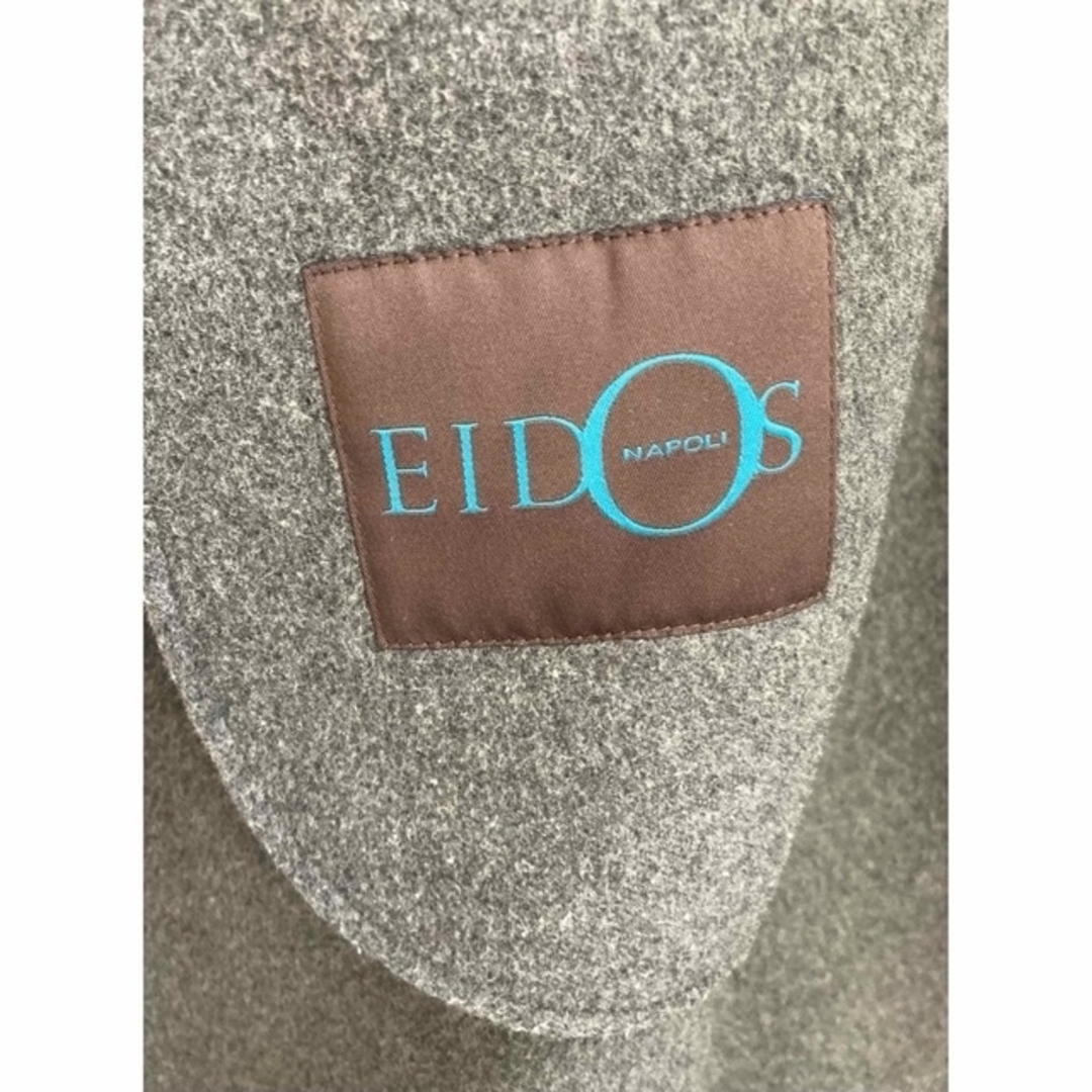 LARDINI(ラルディーニ)のEIDOS / MICHELANGELO 別注　Chestar Coat メンズのジャケット/アウター(チェスターコート)の商品写真