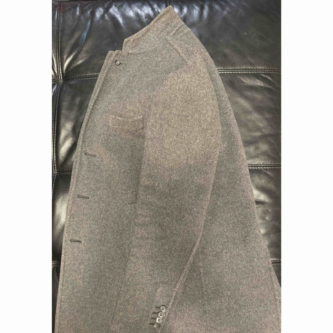 LARDINI(ラルディーニ)のEIDOS / MICHELANGELO 別注　Chestar Coat メンズのジャケット/アウター(チェスターコート)の商品写真