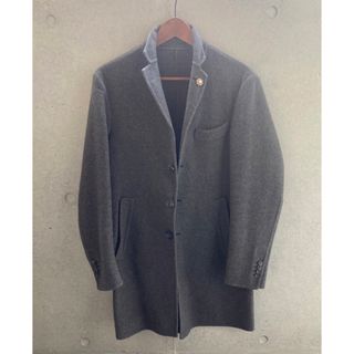 ラルディーニ(LARDINI)のEIDOS / MICHELANGELO 別注　Chestar Coat(チェスターコート)