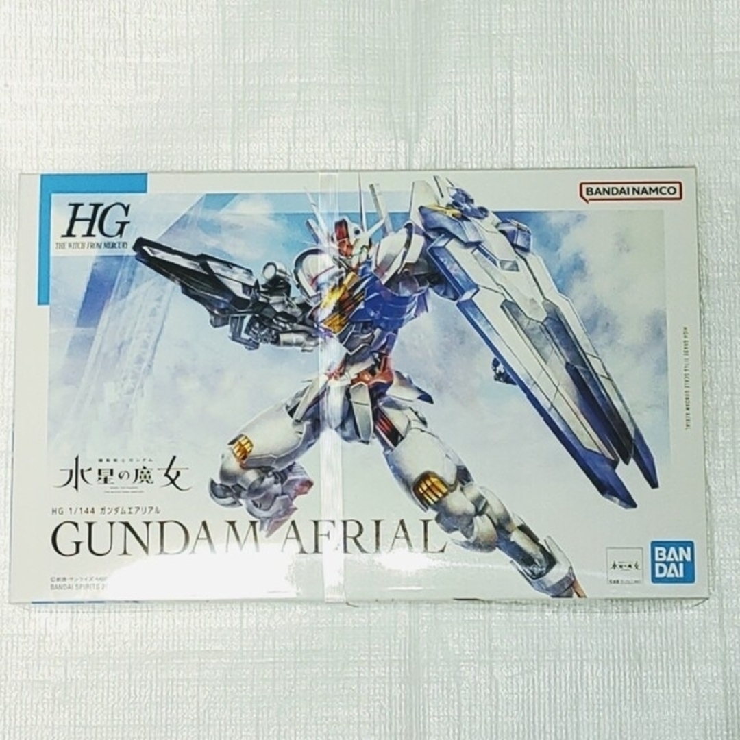 全国どこでも送料無料 ガンプラ(水星の魔女) ダリルバルデ 改修型