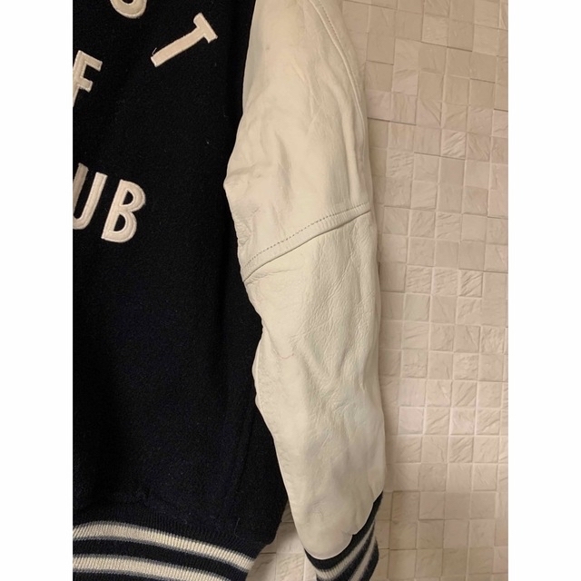 BA-TSU - MEN'S BA-TSU メンズバツ スタジャン 日本製の通販 by BA-TSU - MEN'S BA-TSU メンズバツ スタジャン 日本製の通販 by