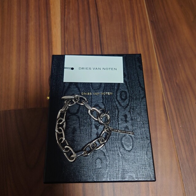 DRIES VAN NOTEN ブレスレット バングル アクセサリー UpPUs36KGY