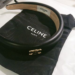 セリーヌ カチューシャの通販 48点 | celineのレディースを買うならラクマ