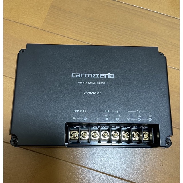 carrozzeria TS-Z900PRS用パッシブクロスオーバーネットワーク - カー