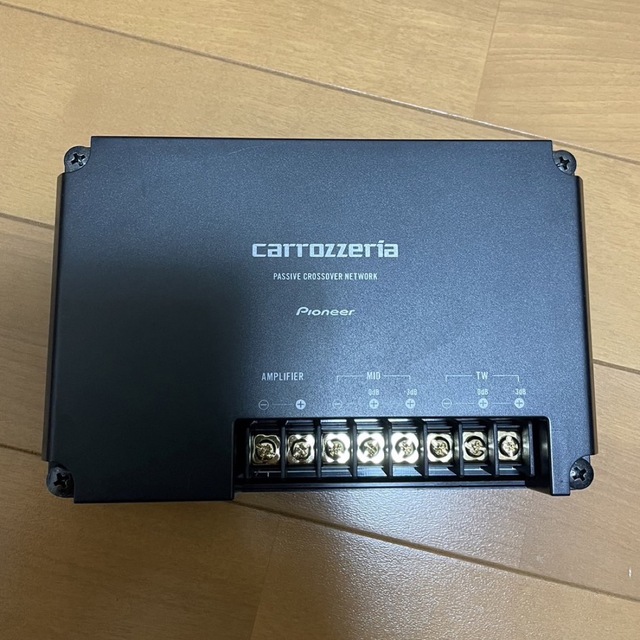 carrozzeria TS-Z900PRS用パッシブクロスオーバーネットワーク - カー