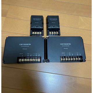 carrozzeria TS-Z900PRS用パッシブクロスオーバーネットワークの