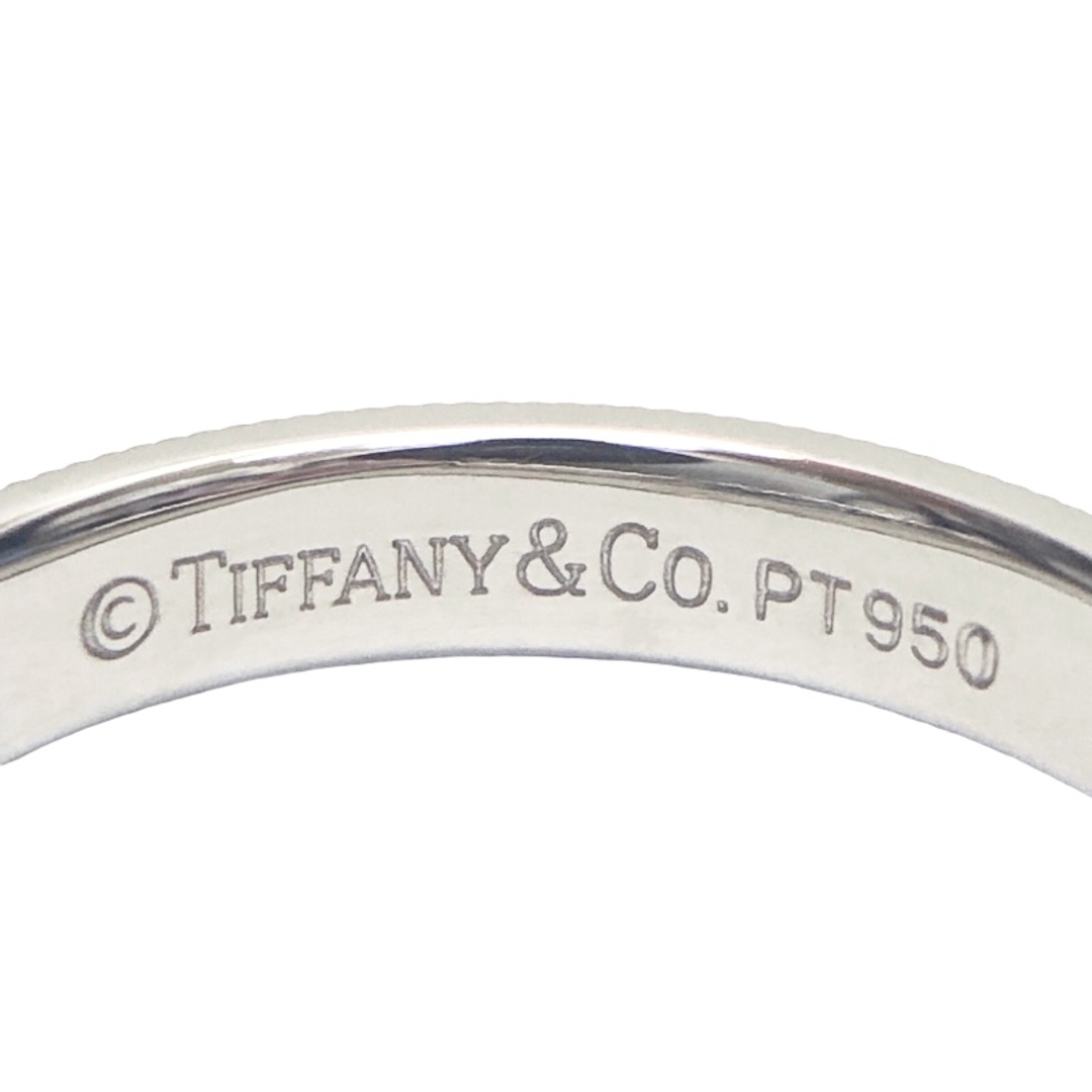 ティファニー TIFFANY＆CO ミルグレインリング リング・指輪