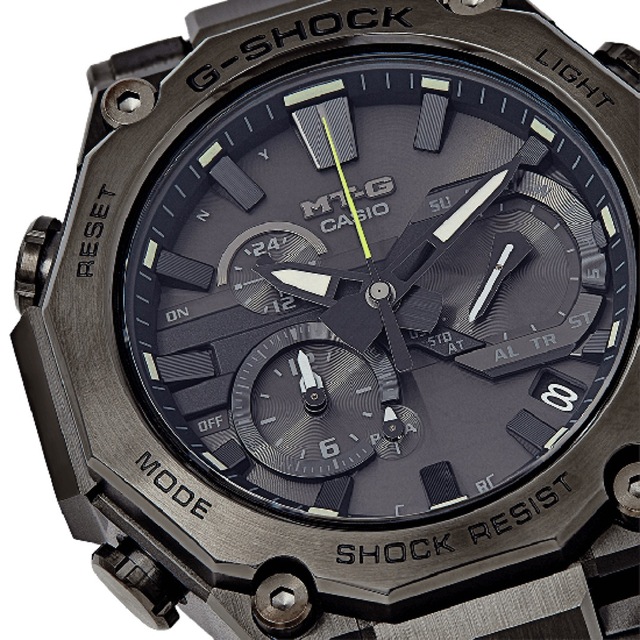 人気No.1 お値下げ中□CASIO - G-SHOCK G-SHOCK 限定色 MTG-B2000SKZ