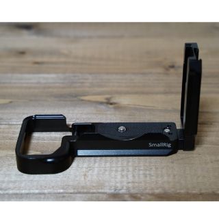 SmallRig α6600カメラ用 L型ブラケット(ミラーレス一眼)