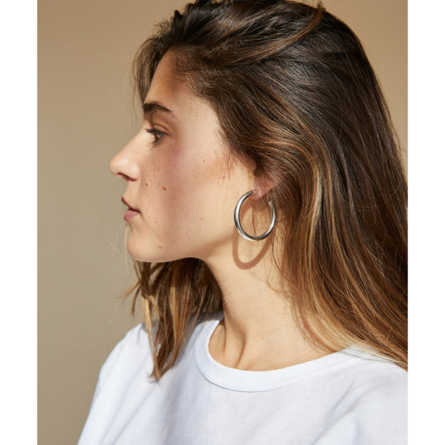 DEUXIEME CLASSE - SOPHIE BUHAI Midium Everyday Hoops ピアスの通販 ...