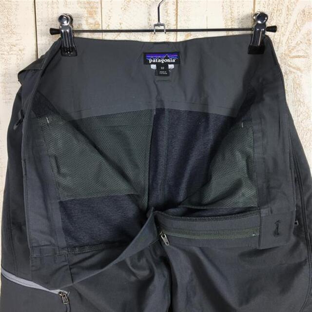 patagonia(パタゴニア)のMENs 32  パタゴニア サイマル アルパイン パンツ Simul Alpine Pants ソフトシェル PATAGONIA 83060 グレー系 メンズのメンズ その他(その他)の商品写真