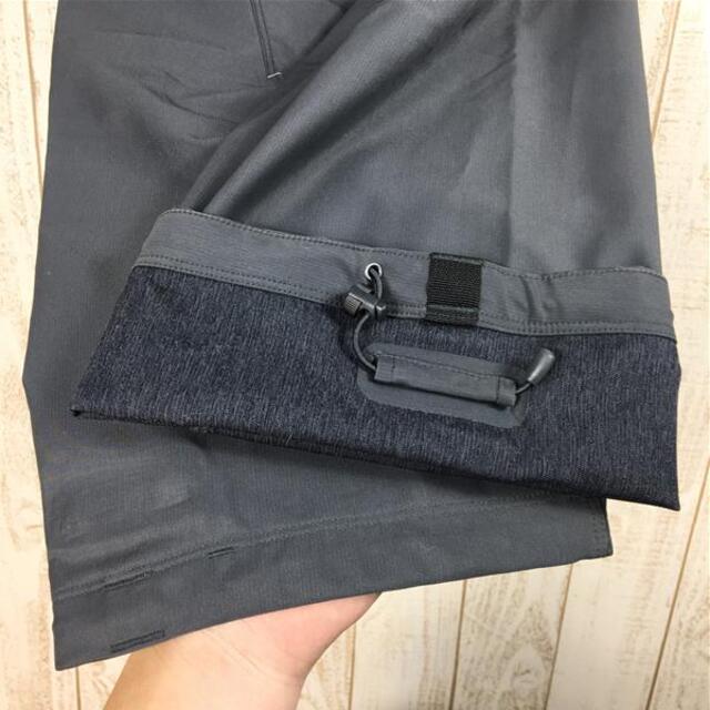 patagonia(パタゴニア)のMENs 32  パタゴニア サイマル アルパイン パンツ Simul Alpine Pants ソフトシェル PATAGONIA 83060 グレー系 メンズのメンズ その他(その他)の商品写真