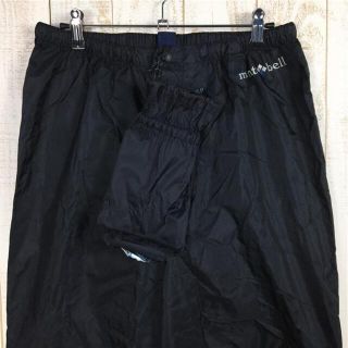 mont bell - MENs W-L L-Srt モンベル ストームクルーザーパンツ ...