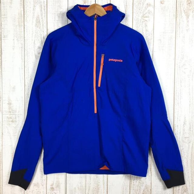 MENs M  パタゴニア ナノエア ライト フーディ NANO AIR LIGHT HOODY フルレンジ インサレーション ジャケット プルオーバー PATAGONIA 84280 VIK Viking Blue ブルー系