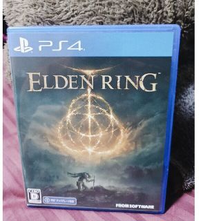 ELDEN RING PS4(家庭用ゲームソフト)