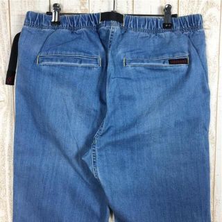 GRAMICCI - MENs L グラミチ デニム ストレッチ パンツ DENIM ST PANTS ...