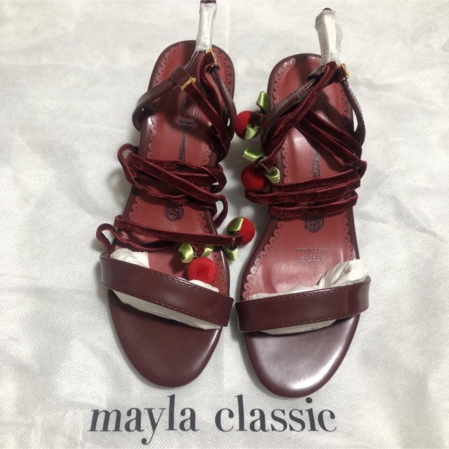 マイラクラシック　mayla classic サンダル レディースの靴/シューズ(サンダル)の商品写真