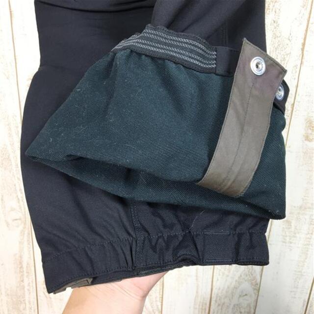 MENs 32  パタゴニア アルパイン ガイド パンツ ALPINE GUIDE PANTS ポーラテック パワーシールド 冬期向け ソフトシェル PATAGONIA 83950 BLK Black ブラック系