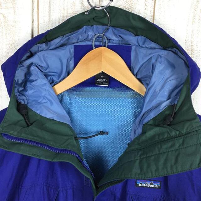 XSサイズ patagonia パタゴニア ゴアテックス ストームジャケット