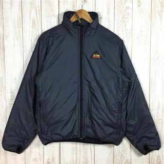 MENs M  インテグラルデザイン 2010 ランドル ジャケット Rundle Jacket プリマロフト インサレーション ブランド消滅 入手困難 INTEGRAL DESIGNS グレー系(その他)