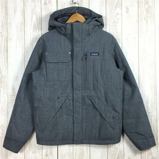 パタゴニア(patagonia)のMENs S  パタゴニア ワナカ ダウン ジャケット Wanaka Down Jacket パーカー フーディ PATAGONIA 28472 FGE Forge Grey グレー系(その他)