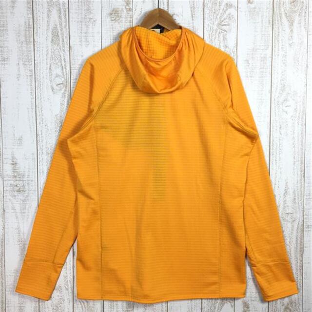 MENs L  パタゴニア R1 フーディ R1 HOODY レギュレーター ポーラテック パワードライ フリース ジャケット PATAGONIA 40074 SPTO Sporty Orange オレンジ系