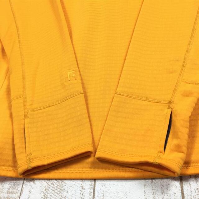 MENs L  パタゴニア R1 フーディ R1 HOODY レギュレーター ポーラテック パワードライ フリース ジャケット PATAGONIA 40074 SPTO Sporty Orange オレンジ系