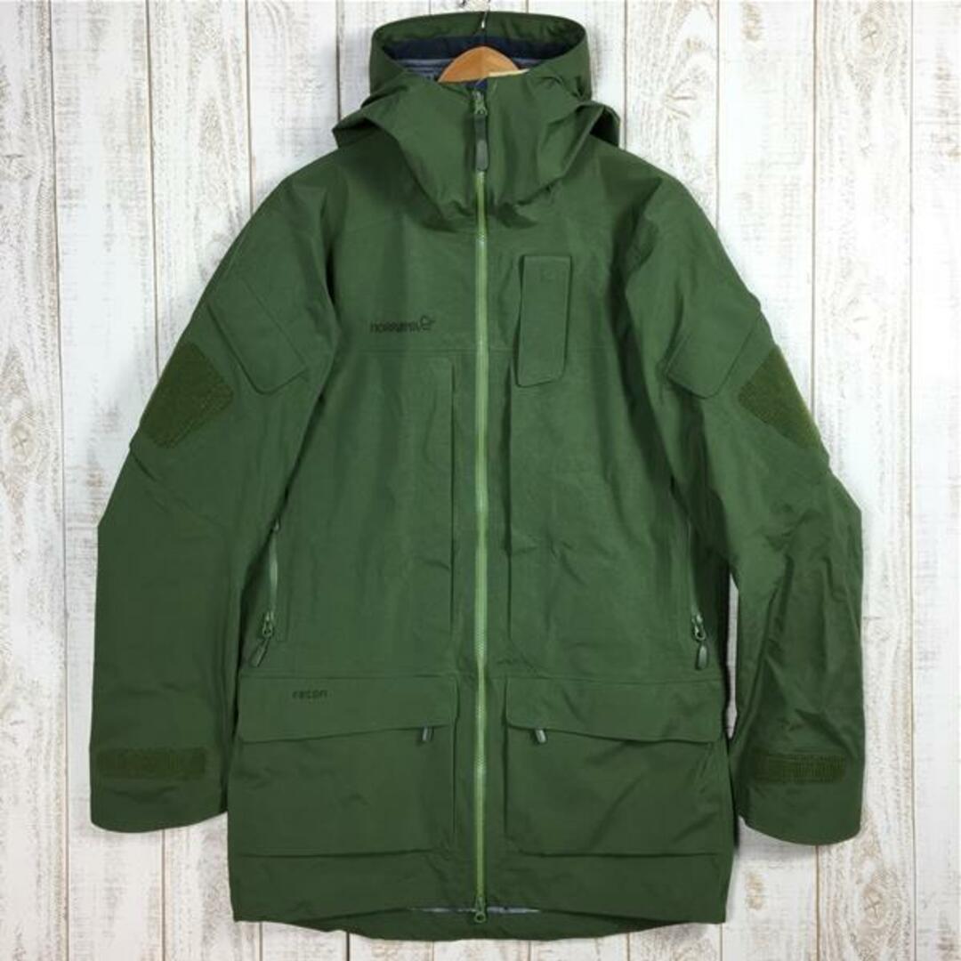 日本初の ミリタリー フーディ ハードシェル Jacket Pro Gore-Tex