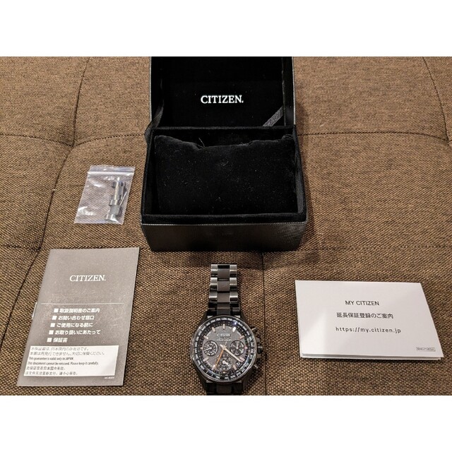 国産】 腕時計(アナログ) CITIZEN CC4004-58E Line ACT ATTESA CITIZEN 国産】 腕時計(アナログ) CITIZEN CC4004-58E Line ACT ATTESA CITIZEN