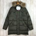 MENs L  ナンガ ダウン ハーフ コート DOWN HALF COAT 7