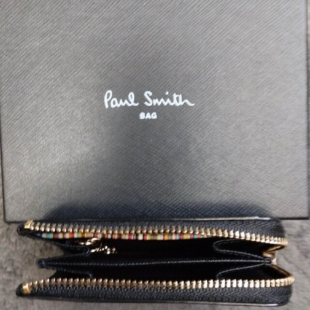 Paul Smith(ポールスミス)のたく様専用　Paul Smith 小銭入れ メンズのファッション小物(名刺入れ/定期入れ)の商品写真