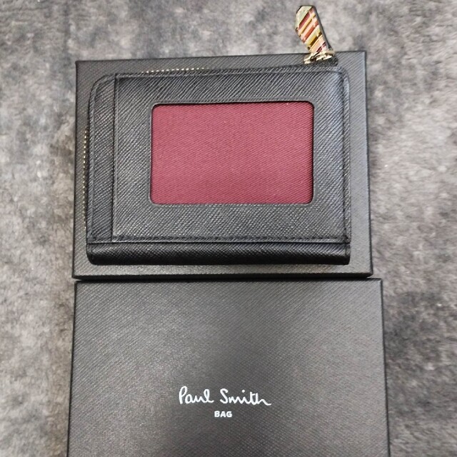 Paul Smith(ポールスミス)のたく様専用　Paul Smith 小銭入れ メンズのファッション小物(名刺入れ/定期入れ)の商品写真