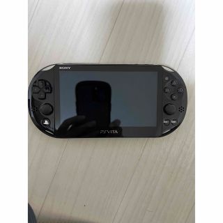 プレイステーションヴィータ(PlayStation Vita)のPlayStation Vita(家庭用ゲーム機本体)