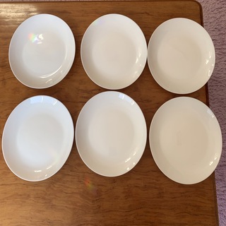 ヤマザキ パン祭のお皿6枚(食器)