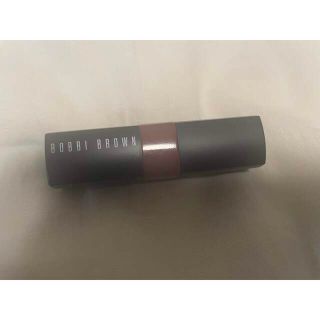 ボビイブラウン(BOBBI BROWN)のBobby Brown クラッシュドリップ カラー リッチ ココア 36(口紅)