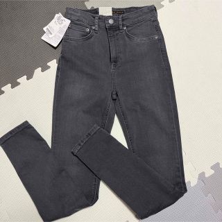 ヌーディジーンズ(Nudie Jeans)のヌーディージーンズ　スキニーデニム/HIGHTOP TILDE / W26(デニム/ジーンズ)