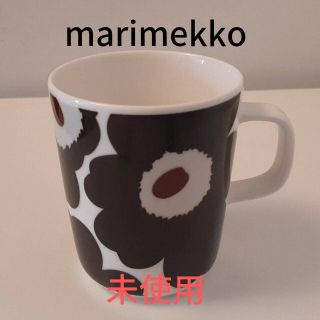 マリメッコ(marimekko)のmarimekko マグカップ(未使用)(グラス/カップ)