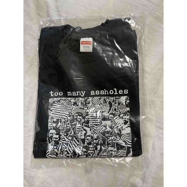 Supreme(シュプリーム)の☆新品☆ シュープリーム　Tシャツ メンズのトップス(Tシャツ/カットソー(半袖/袖なし))の商品写真