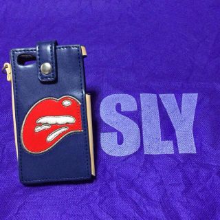 スライ(SLY)のSLY iPhoneケース(その他)