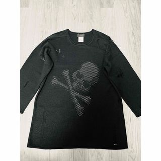 マスターマインドジャパン(mastermind JAPAN)のマスターマインド　ジャパン　国内正規品　新品同　ギンガム　スワロフスキー　(Tシャツ/カットソー(半袖/袖なし))