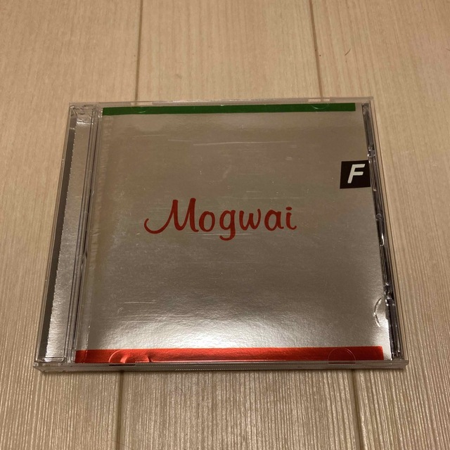 Mogwai アルバム4点セット エンタメ/ホビーのCD(ポップス/ロック(洋楽))の商品写真